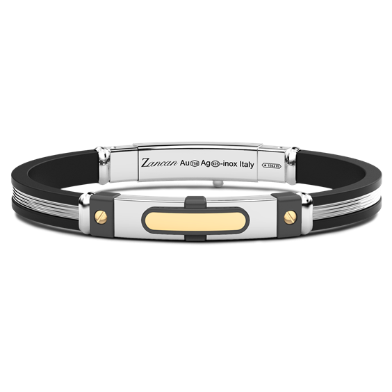 Bracciale Zancan Uomo in Titanio ETB155G - ETB155G